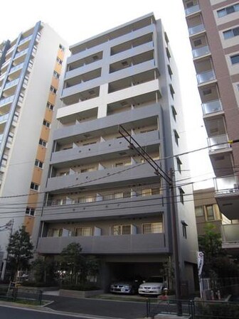 ソシア西葛西の物件外観写真